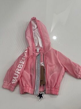 Burberry Baby Windbreaker